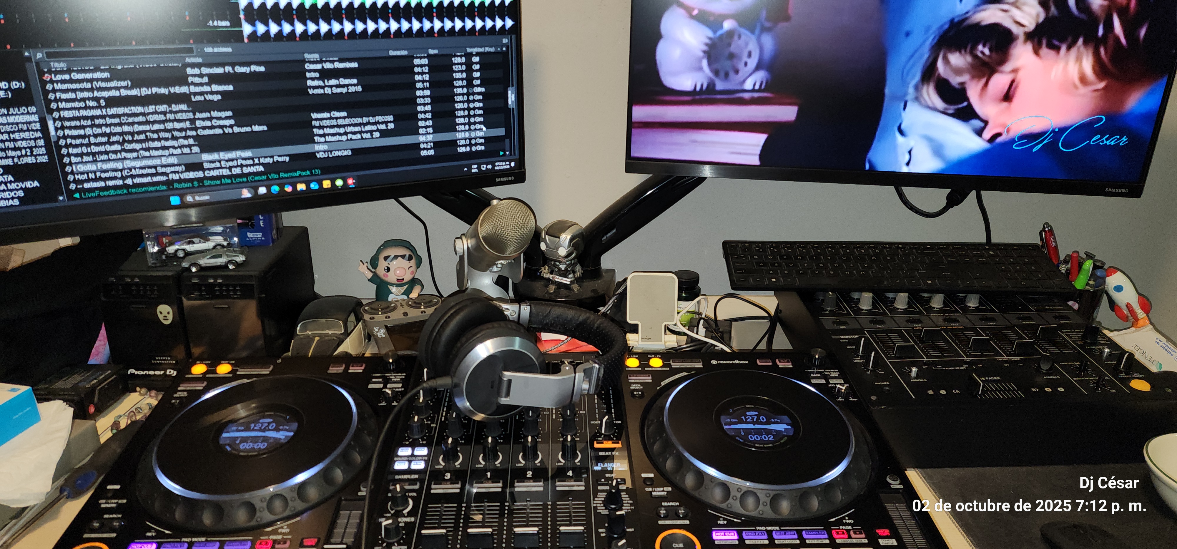 Perfil de Sonido Ozono